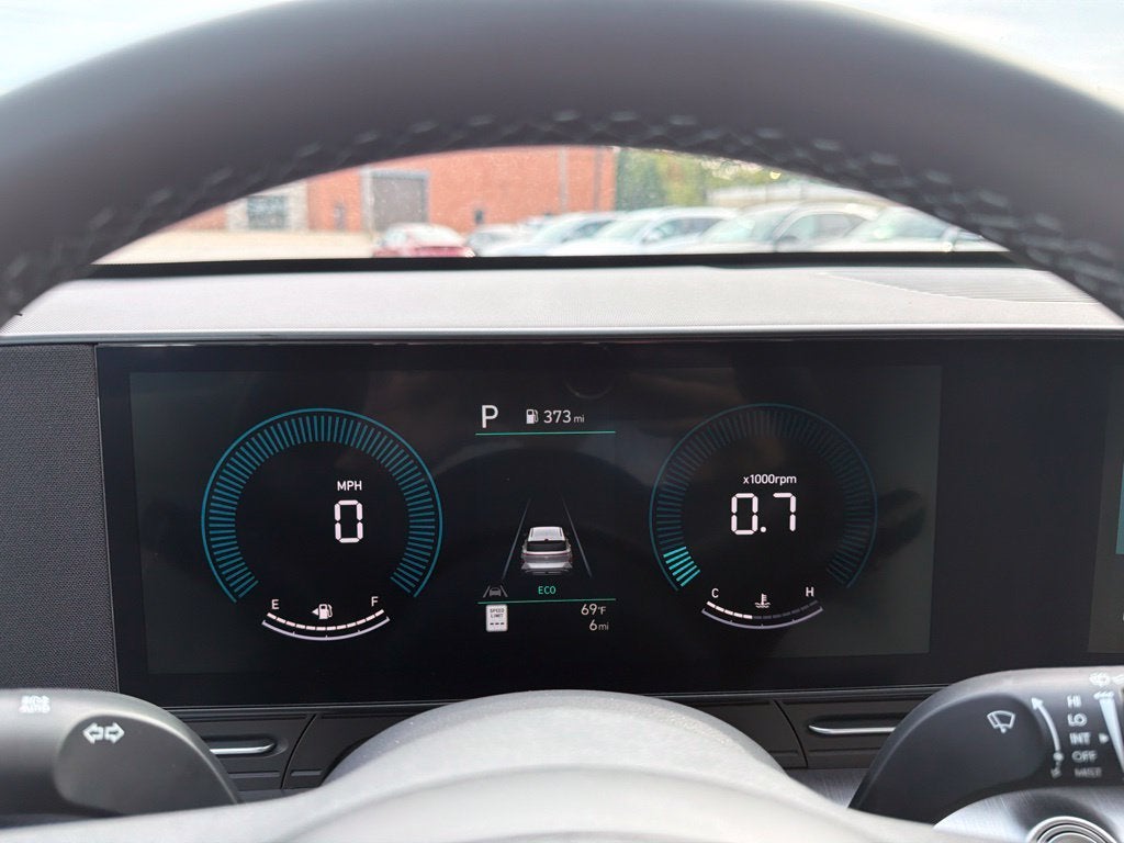 2027 Hyundai KONA SEL Sport