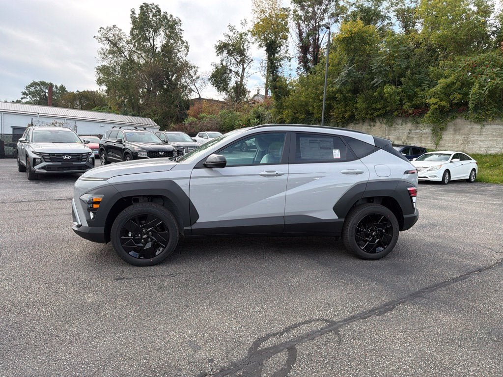 2027 Hyundai KONA SEL Sport