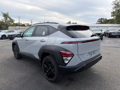 2027 Hyundai KONA SEL Sport
