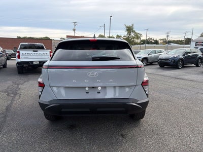 2027 Hyundai KONA SEL Sport