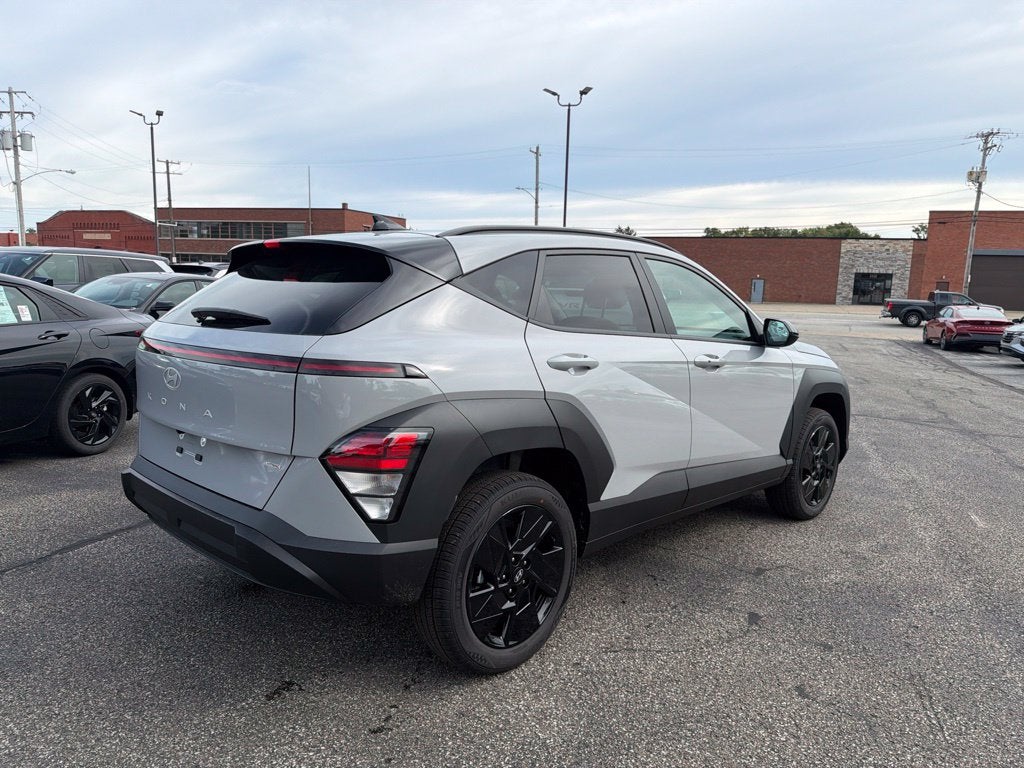 2027 Hyundai KONA SEL Sport