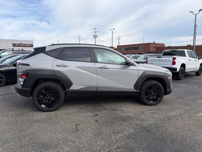 2027 Hyundai KONA SEL Sport