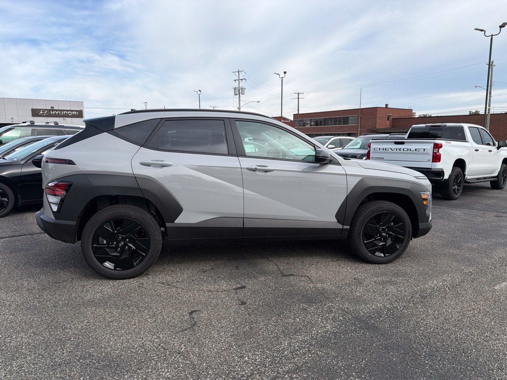 2027 Hyundai KONA SEL Sport