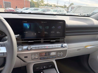 2027 Hyundai KONA SEL Sport