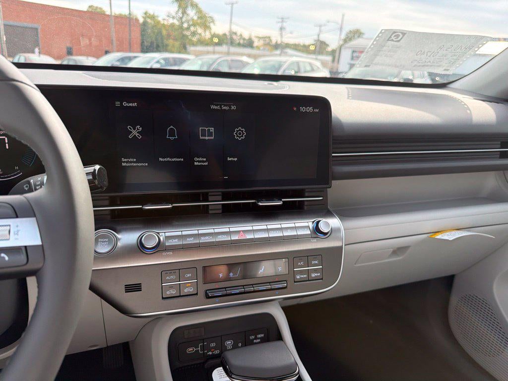 2027 Hyundai KONA SEL Sport