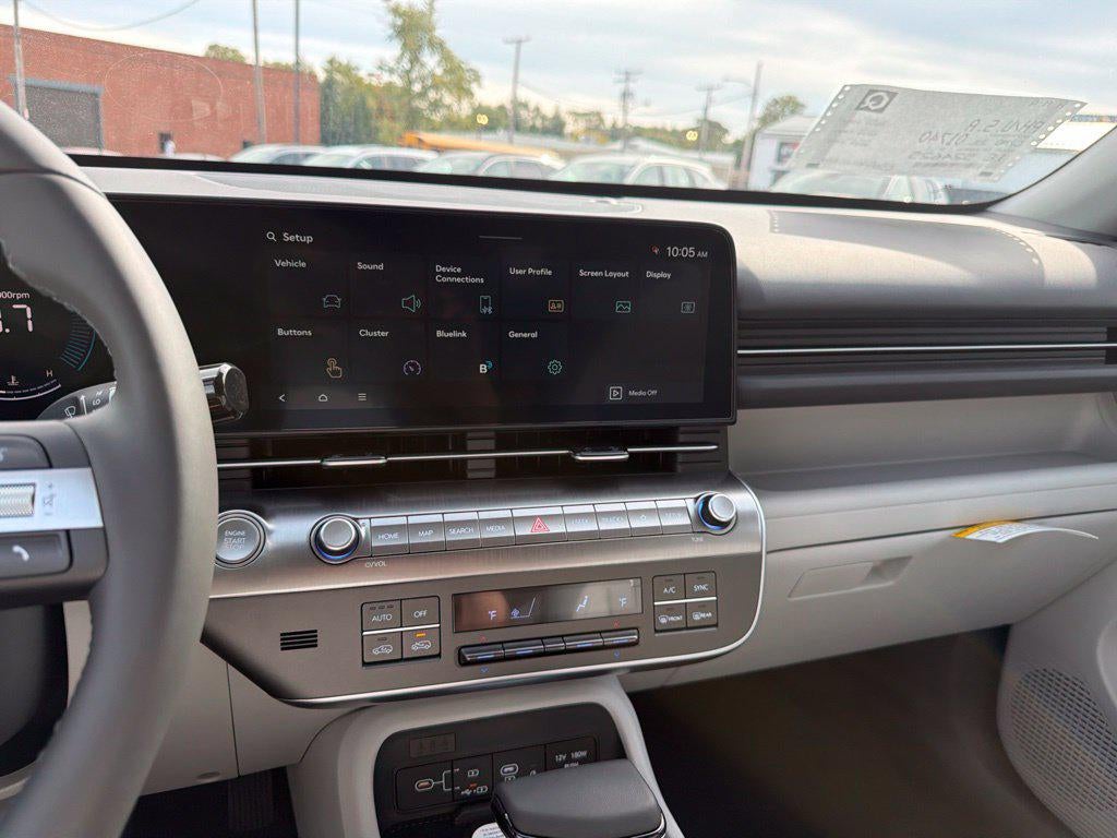 2027 Hyundai KONA SEL Sport
