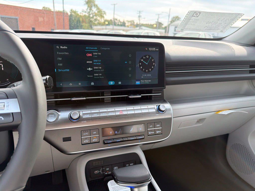 2027 Hyundai KONA SEL Sport