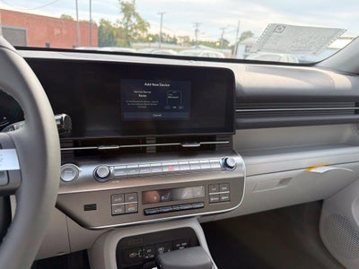 2027 Hyundai KONA SEL Sport