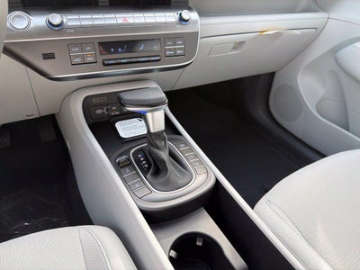 2027 Hyundai KONA SEL Sport