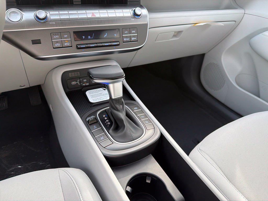 2027 Hyundai KONA SEL Sport