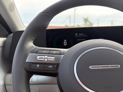 2027 Hyundai KONA SEL Sport