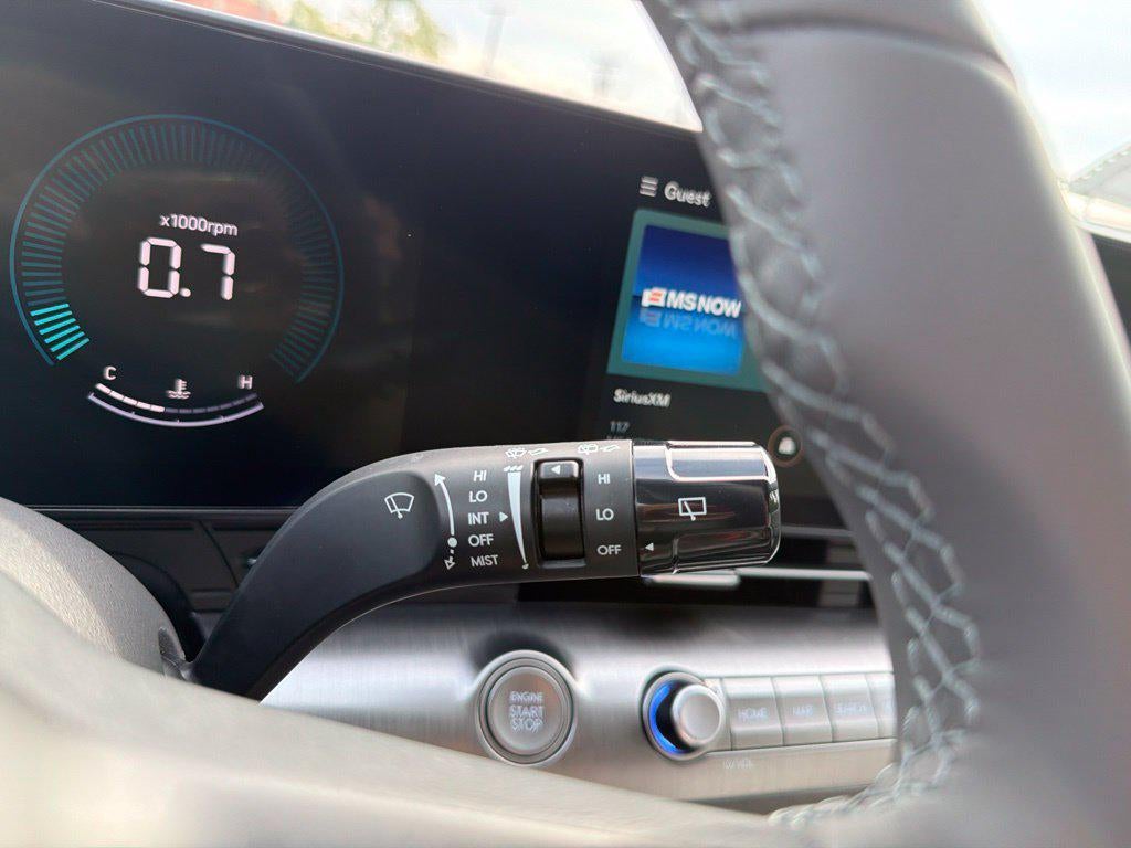 2027 Hyundai KONA SEL Sport