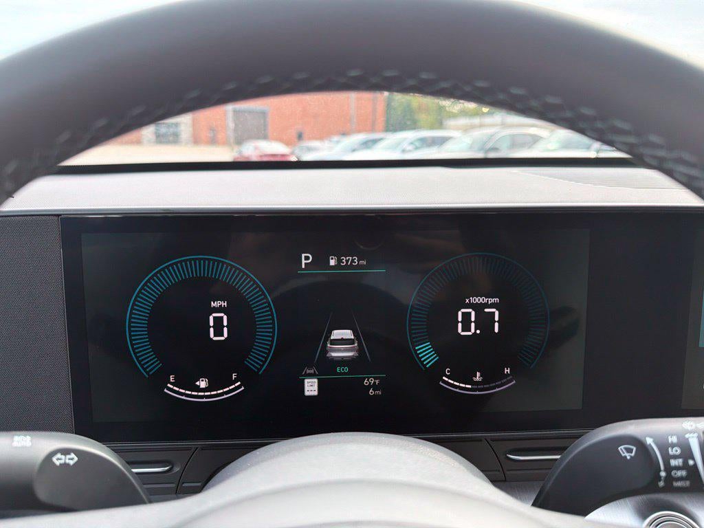 2027 Hyundai KONA SEL Sport