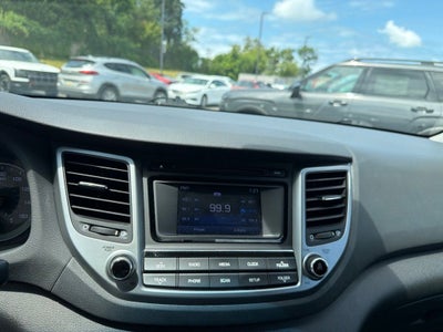 2018 Hyundai TUCSON SE