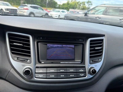 2018 Hyundai TUCSON SE