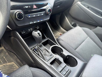2018 Hyundai TUCSON SE