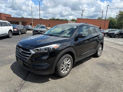 2018 Hyundai TUCSON SE