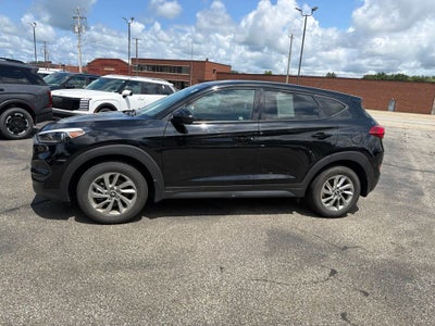 2018 Hyundai TUCSON SE