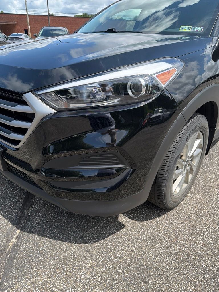 2018 Hyundai TUCSON SE