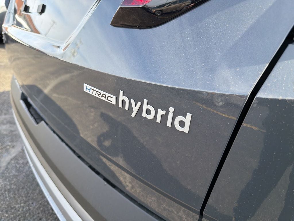2026 Hyundai TUCSON HYBRID Blue SE