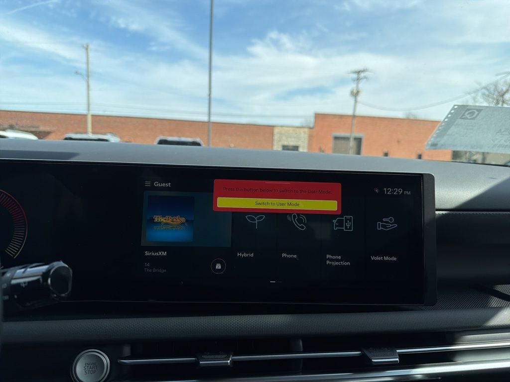 2026 Hyundai TUCSON HYBRID Blue SE