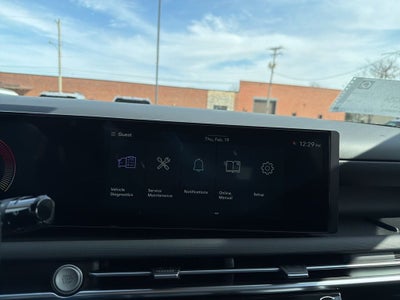 2026 Hyundai TUCSON HYBRID Blue SE