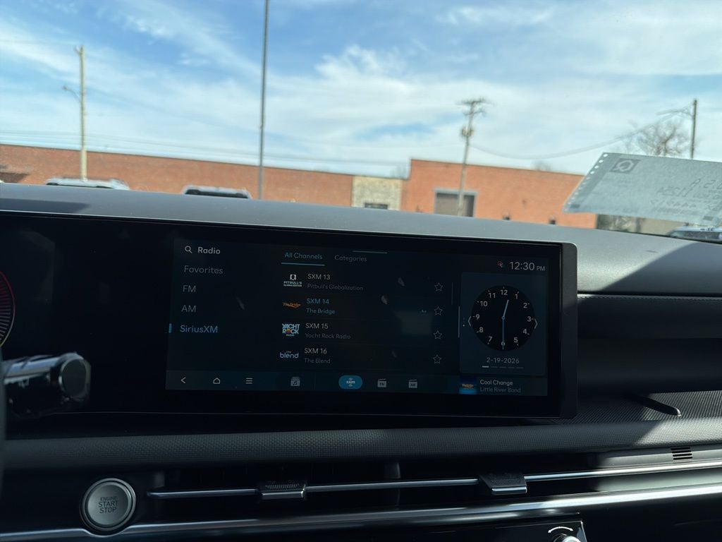 2026 Hyundai TUCSON HYBRID Blue SE