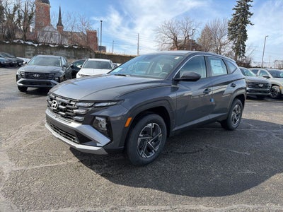 2026 Hyundai TUCSON HYBRID Blue SE