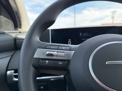 2026 Hyundai TUCSON HYBRID Blue SE