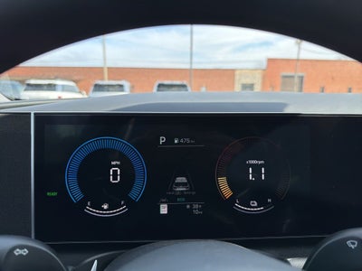 2026 Hyundai TUCSON HYBRID Blue SE