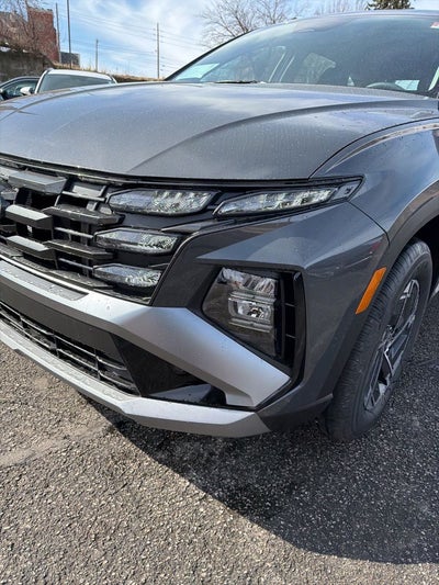 2026 Hyundai TUCSON HYBRID Blue SE