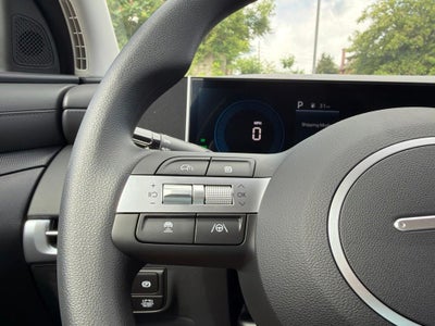 2026 Hyundai TUCSON HYBRID Blue SE