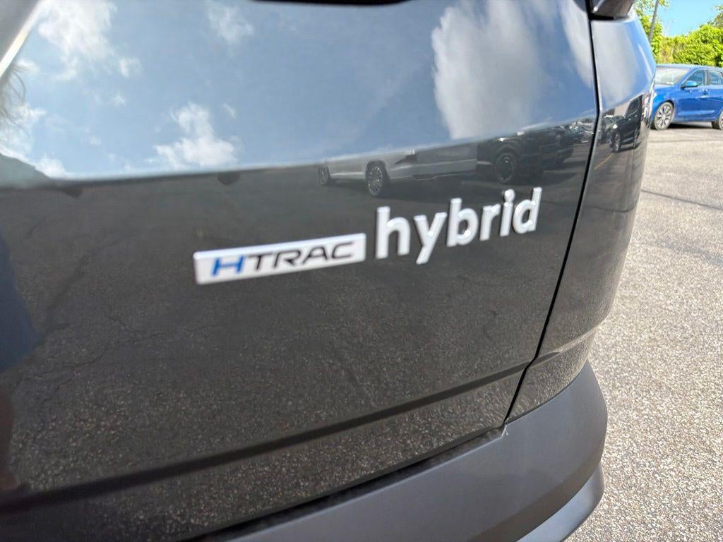 2026 Hyundai TUCSON HYBRID Blue SE
