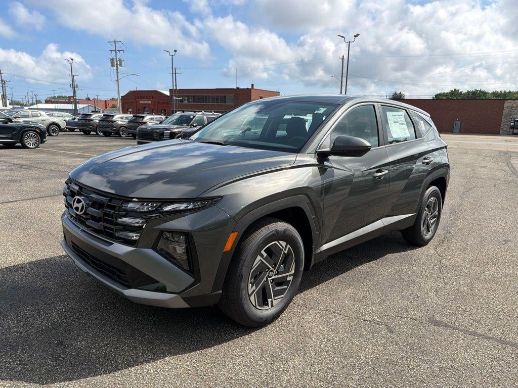 2026 Hyundai TUCSON HYBRID Blue SE
