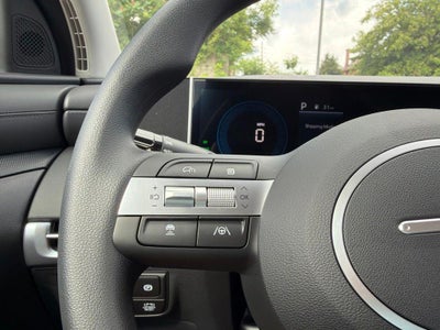 2026 Hyundai TUCSON HYBRID Blue SE