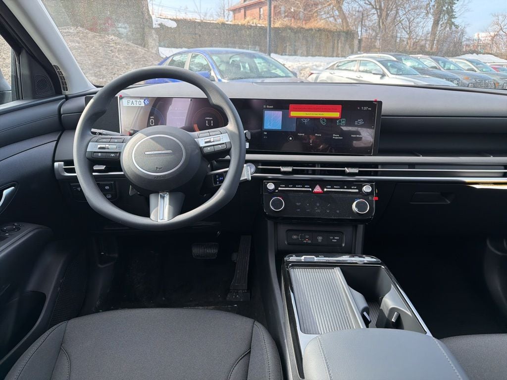 2026 Hyundai TUCSON HYBRID Blue SE