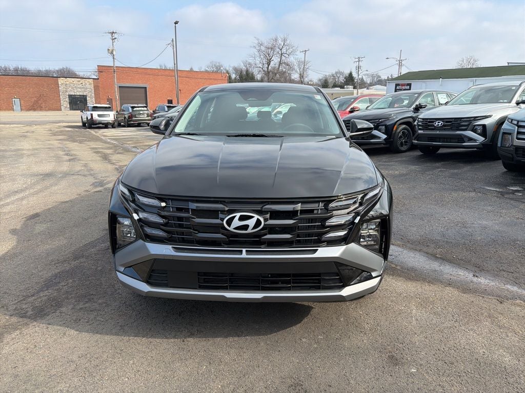 2026 Hyundai TUCSON HYBRID Blue SE