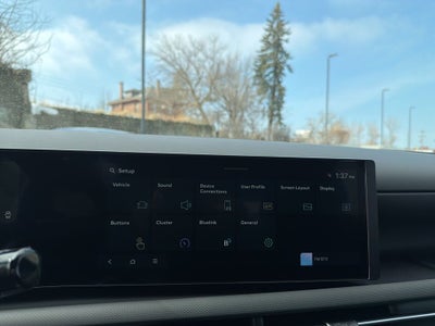 2026 Hyundai TUCSON HYBRID Blue SE