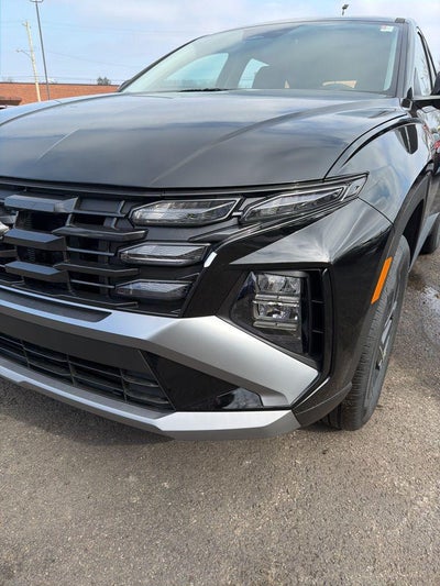 2026 Hyundai TUCSON HYBRID Blue SE