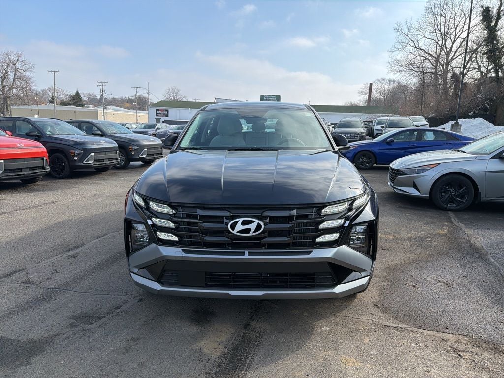 2026 Hyundai TUCSON HYBRID Blue SE