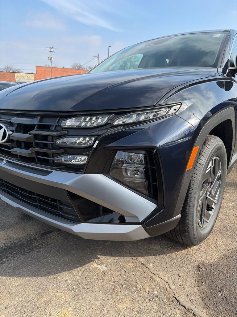 2026 Hyundai TUCSON HYBRID Blue SE