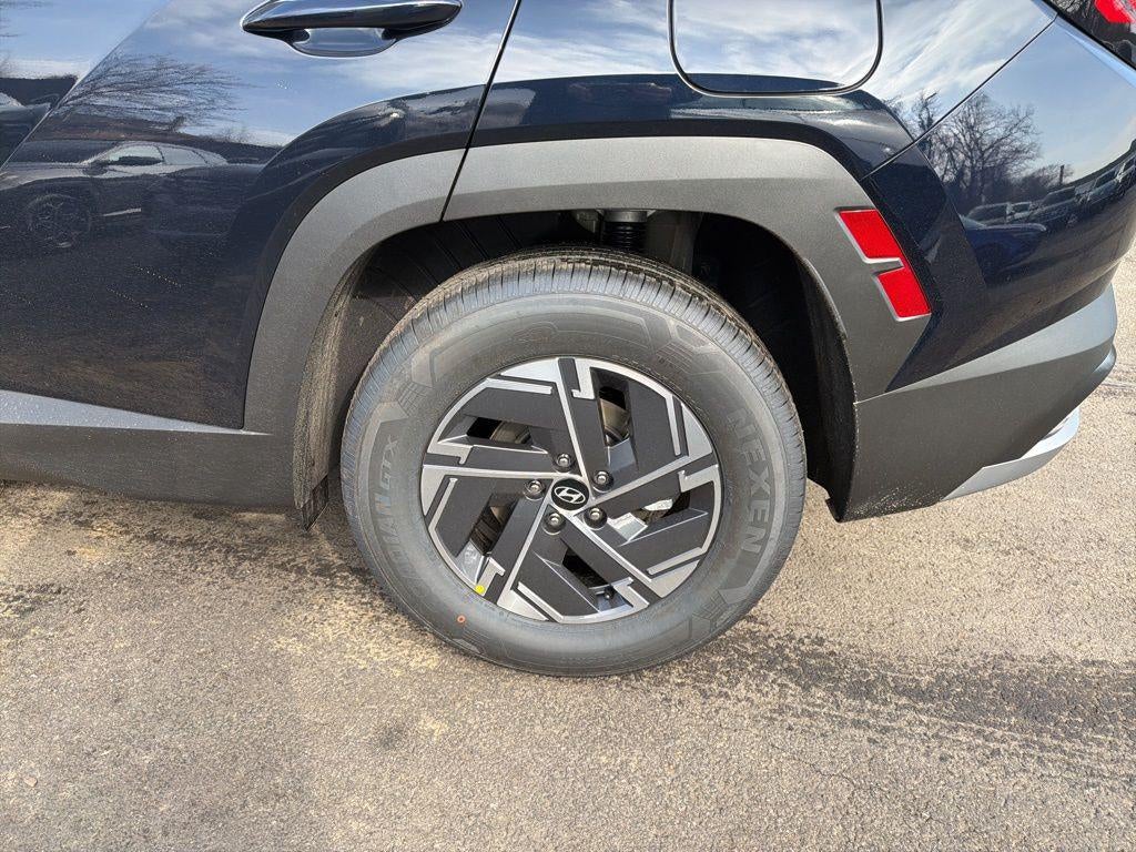 2026 Hyundai TUCSON HYBRID Blue SE