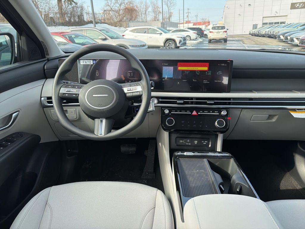 2026 Hyundai TUCSON HYBRID Blue SE