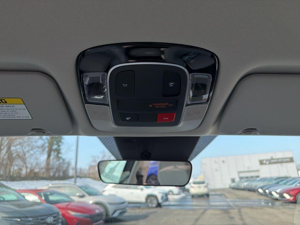 2026 Hyundai TUCSON HYBRID Blue SE