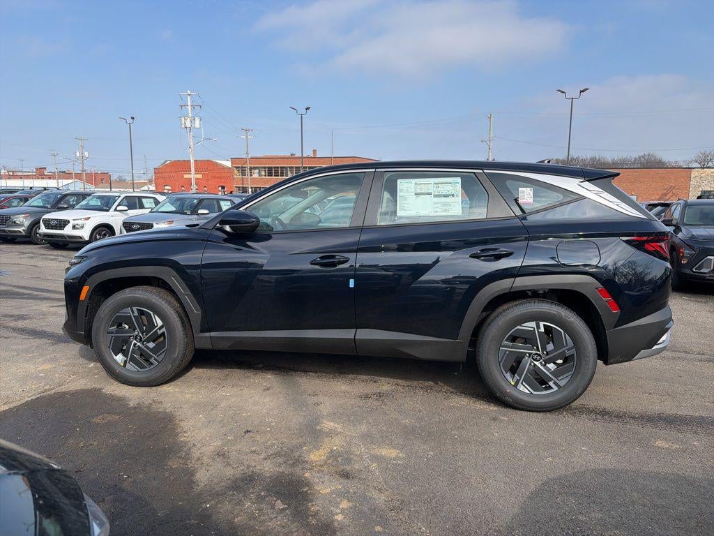 2026 Hyundai TUCSON HYBRID Blue SE