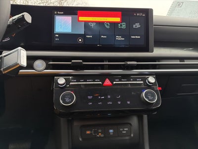 2026 Hyundai TUCSON HYBRID Blue SE