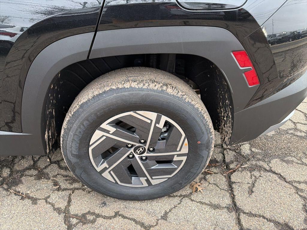 2026 Hyundai TUCSON HYBRID Blue SE