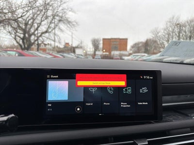 2026 Hyundai TUCSON HYBRID Blue SE