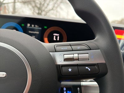 2026 Hyundai TUCSON HYBRID Blue SE