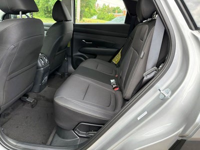 2026 Hyundai TUCSON HYBRID Blue SE